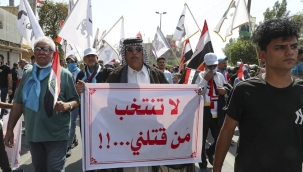 Irak'ta genel seçimler 11 Kasım'da yapılacak