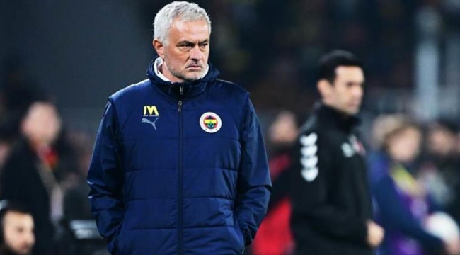 Irkçılıkla suçlanan Mourinho'ya takipsizlik kararı