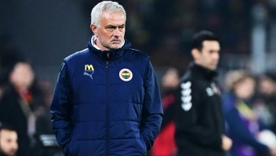 Irkçılıkla suçlanan Mourinho'ya takipsizlik kararı