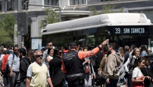 İspanya ve Portekiz'de büyük elektrik kesintisi