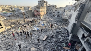 İsrail, Gazze Şeridi'ne saldırılarını genişletiyor