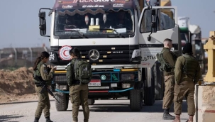 İsrail: "Hiçbir zaman Gazze'den ayrılmayacağız"