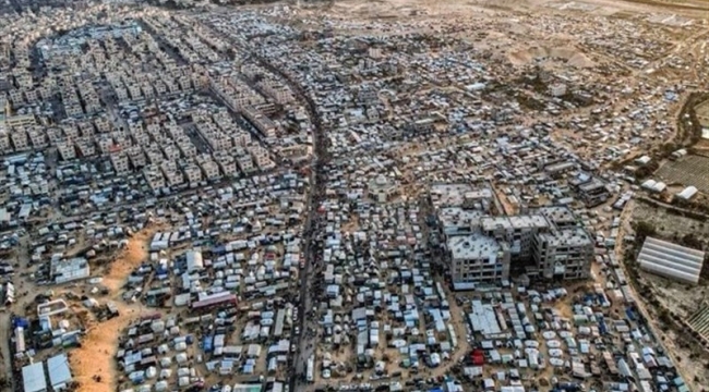 İsrail ordusu, Refah kentini tamamen kuşattı