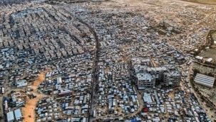 İsrail ordusu, Refah kentini tamamen kuşattı