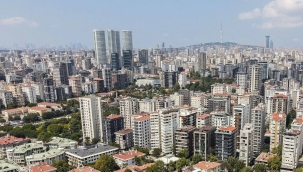 İstanbul'da konutların m² fiyatı 5 yılda %515 arttı