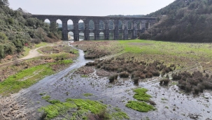 İstanbul, son 39 yılın en kurak Mart ayını yaşadı