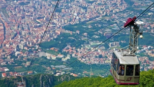 İtalya'da teleferik kabini düştü: 4 ölü, 1 yaralı