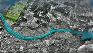 Kanal İstanbul: Tarım arazileri imara açıldı