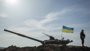 Kiev: "Rusya, her yönden ateş açmayı sürdürüyor"