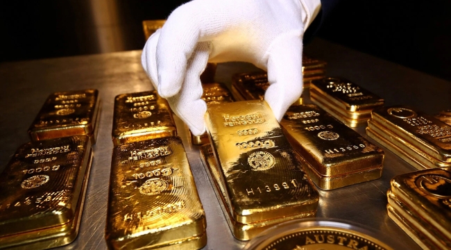 Küresel altun talebi ilk çeyrekte yıllık %1 arttı