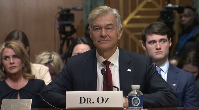 Mehmet Öz, ABD'de CMS direktörü oldu