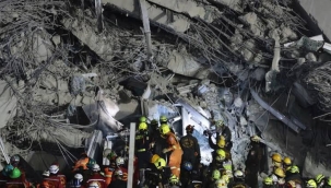 Myanmar'da deprem: Can kaybı 2719'a yükseldi