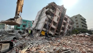 Myanmar'da deprem: Can kaybı 3.354'e yükseldi