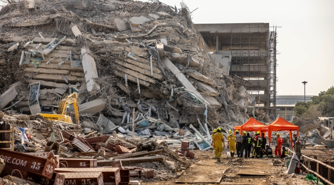 Myanmar'da depremlerde can kaybı 3 bini aştı