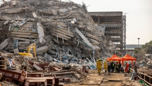 Myanmar'da depremlerde can kaybı 3 bini aştı