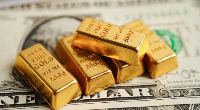 Ons altunda yeni zirve: 3.407 $