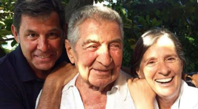 Osman Boyner 99 yaşında hayatını kaybetti