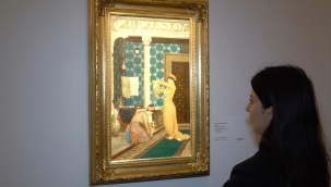 Osman Hamdi'nin kayıp tablosu Londra'da satışta