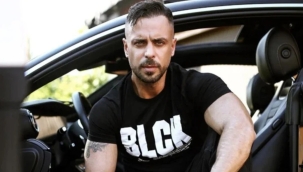 Rapçi ''Massaka'' İstanbul'da gözaltına alındı