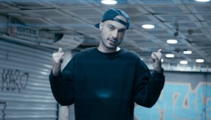 Rapçi Sansar Salvo gözaltına alındı