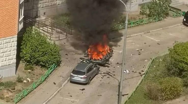 Rus general Moskova'da bombalı saldırıda öldü