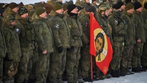 Rusya, 8-11 Mayıs'ta Ukrayna'da ateşkes ilan etti