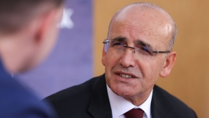 Şimşek: "Herkes kazandığı ölçüde vergi vermeli"