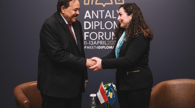 Sudan, Kosova Cumhuriyeti'ni resmen tanıdı