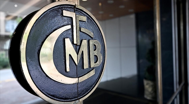 TCMB'nin rezervleri, bir haftada 6,6 milyar $ azaldı