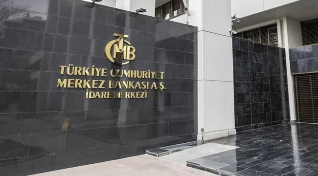 TCMB'nin rezervleri 154,3 milyar $'a geriledi