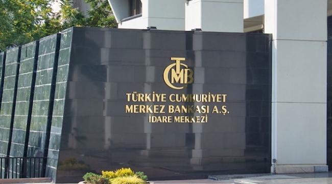 TCMB, politika faizini %46'ya yükseltti