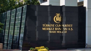TCMB: "REK Endeksi Mart'ta 73,48 oldu"