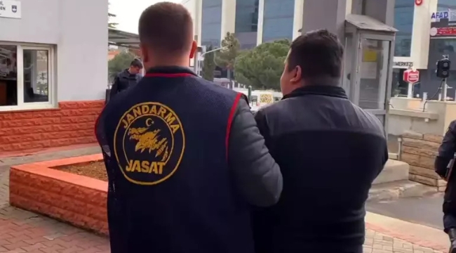 Tekirdağ'da 410 suçtan aranan kişi yakalandı