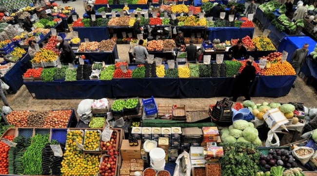 TEPAV: "Yıllık gıda enflasyonu Mart'ta %29,5"