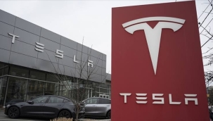 Tesla'nın geliri ilk çeyrekte %9 azaldı