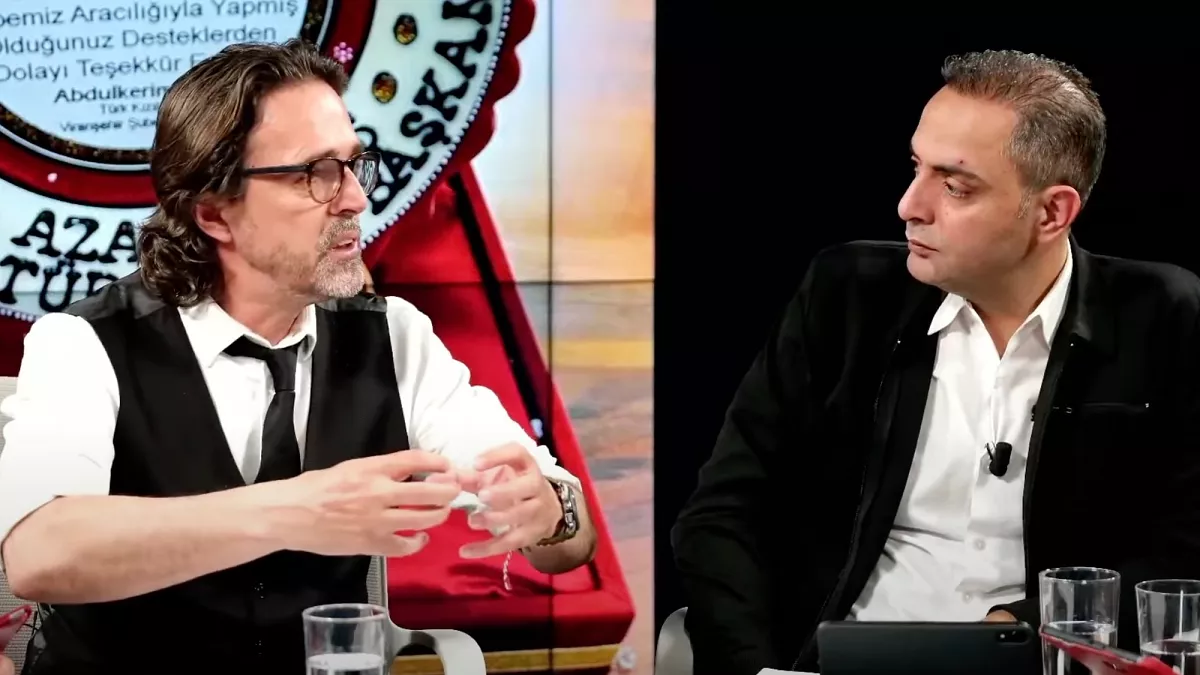 Timur Soykan ve Murat Ağırel gözaltına alındı