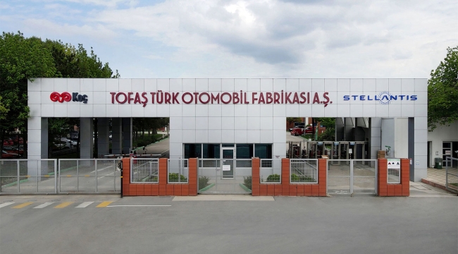 Tofaş, Stellantis'in Türkiye ayağını devraldı
