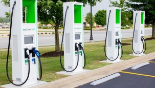 TR'de e-araç şarj istasyonu sayısı 11.037'ye ulaştı