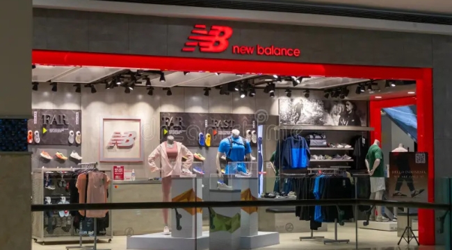 TR'den New Balance'a 1,7 milyon TL para cezası