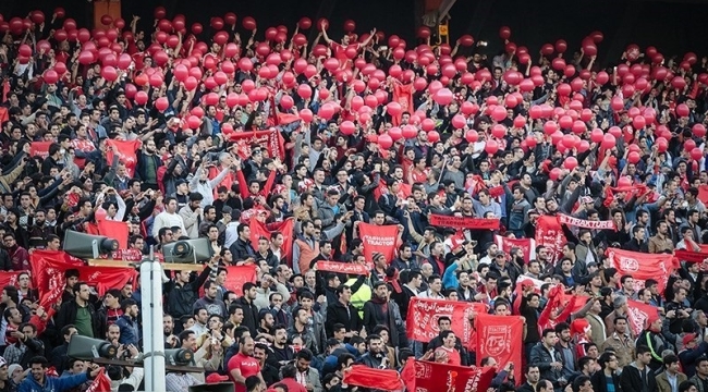 Tractor FC-Esteghlal FC: 2-1