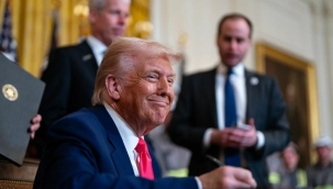 Trump: "Çin ile uzlaşabilmeyi çok isteriz"