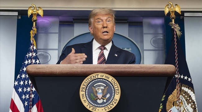 Trump: "Kiev'e saldırılardan mutlu değilim"