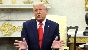 Trump: "Rus-Ukrayna görüşmeleri sona yaklaştı"