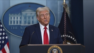 Trump'tan Çin'e: "Onlara karşı nazik olacağım"