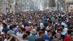 TÜİK'in iddiası: "Mart'ta işsizlik oranı %7,9"