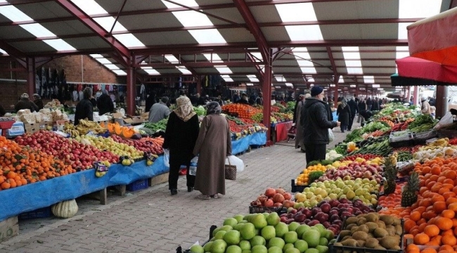 TÜİK'in iddiası: "Mart'ta yıllık enflasyon %38,1"