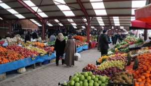 TÜİK'in iddiası: "Mart'ta yıllık enflasyon %38,1"