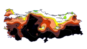 Türkiye'de yağışlar geçen yıla göre %59 azaldı