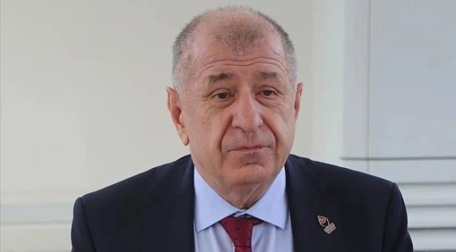 Ümit Özdağ için 7 yıl 10 aya kadar hapis istemi