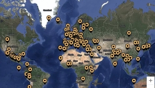 UNESCO alanlarının sesleri kayıt altına alındı